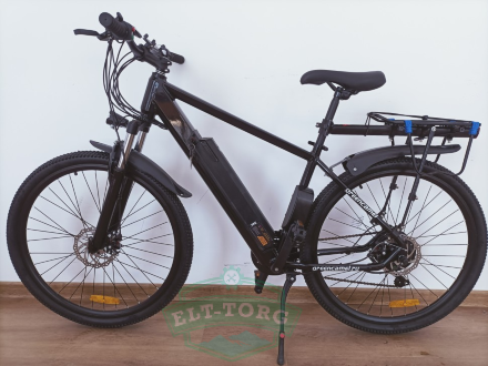 Электровелосипед GreenCamel Мустанг (R27,5 350W 36V 10Ah) Электровелосипед GreenCamel Мустанг (R27,5 350W 36V 10Ah)