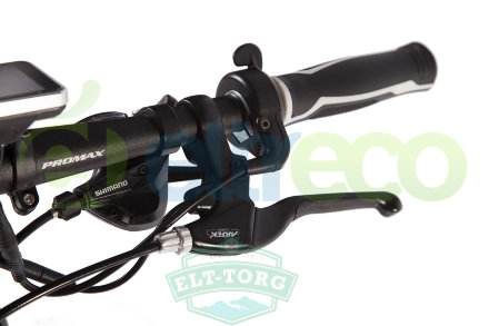 Электровелосипед Leisger MD5 Lux 27,5 BLACK Электровелосипед Leisger MD5 Lux 27,5 BLACK