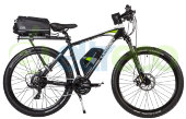Электровелосипед Leisger MD5 Lux 27,5 BLACK Электровелосипед Leisger MD5 Lux 27,5 BLACK