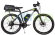Электровелосипед Leisger MD5 Lux 27,5 BLACK Электровелосипед Leisger MD5 Lux 27,5 BLACK