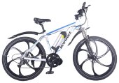 Электровелосипед Ecoffect Rush 350W Белый Электровелосипед Ecoffect Rush 350W Белый