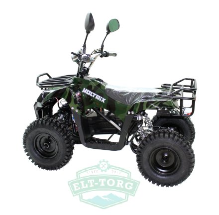 Электроквадроцикл VOLTRIX LEOPARD MINI 800 Электроквадроцикл VOLTRIX LEOPARD MINI 800