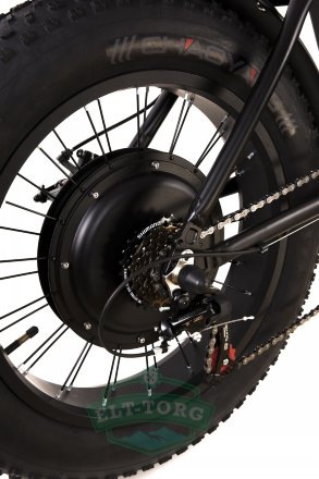 Elbike Taiga 2 500w 48v10,4 без багажника Elbike Taiga 2 500w 48v10,4 без багажника