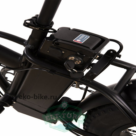 Elbike Taiga 2 500w 48v10,4 с багажником Elbike Taiga 2 500w 48v10,4 с багажником