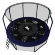 Батут UNIX line SUPREME GAME 8 ft (blue) Батут UNIX line SUPREME GAME 8 ft (blue)
