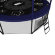 Батут UNIX line SUPREME GAME 8 ft (blue) Батут UNIX line SUPREME GAME 8 ft (blue)