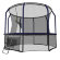 Батут UNIX line SUPREME GAME 8 ft (blue) Батут UNIX line SUPREME GAME 8 ft (blue)