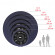 Батут UNIX line SUPREME GAME 8 ft (blue) Батут UNIX line SUPREME GAME 8 ft (blue)