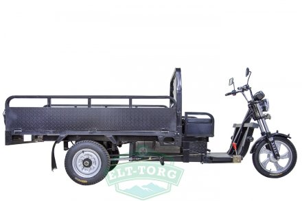 Грузовая электрическая тележка Rutrike D5 2000 60V2000W