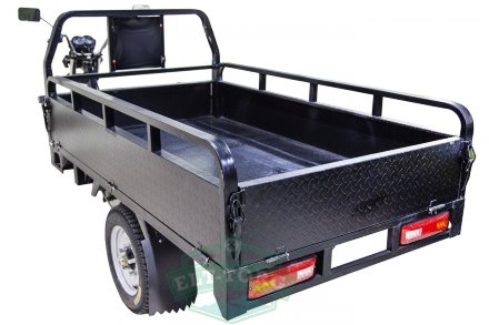 Грузовая электрическая тележка Rutrike D5 2000 60V2000W