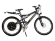 Электровелосипед E-motions Golden Motor 1000W Электровелосипед E-motions Golden Motor 1000W