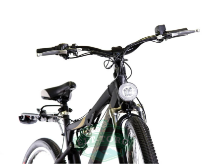 Электровелосипед E-motions Golden Motor 1000W Электровелосипед E-motions Golden Motor 1000W