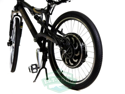 Электровелосипед E-motions Golden Motor 1000W Электровелосипед E-motions Golden Motor 1000W