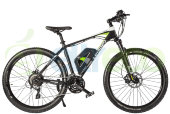 Электровелосипед Leisger MD5 Adventure 27,5 BLACK Электровелосипед Leisger MD5 Adventure 27,5 BLACK