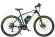 Электровелосипед Leisger MD5 Adventure 27,5 BLACK Электровелосипед Leisger MD5 Adventure 27,5 BLACK