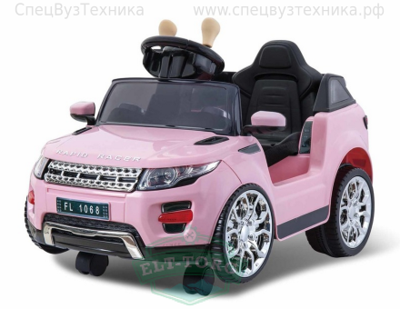 Электромобиль RiverToys ХОДУНКИ O444OO-Pink Электромобиль RiverToys ХОДУНКИ O444OO-Pink