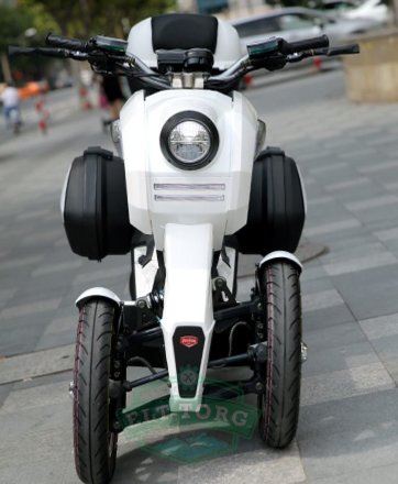 Электроскутер Hoverbot iTank PRO 1500W