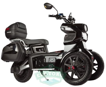 Электроскутер Hoverbot iTank PRO 1500W Электроскутер Hoverbot iTank PRO 1500W