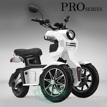 Электроскутер Hoverbot iTank PRO 1500W Электроскутер Hoverbot iTank PRO 1500W