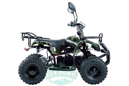 Электроквадроцикл VOLTRIX MUSTANG MINI 800(Барс Мини) Электроквадроцикл VOLTRIX MUSTANG MINI 800(Барс Мини)