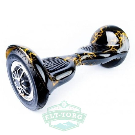 Гироскутер Smart Balance SUV 10 Желтая Молния Гироскутер Smart Balance SUV 10 Желтая Молния