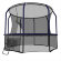 Батут UNIX line SUPREME GAME 10 ft (blue) Батут UNIX line SUPREME GAME 10 ft (blue)