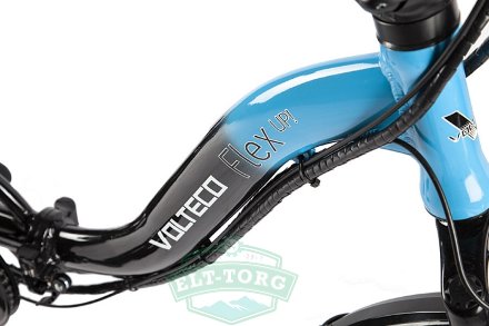 Велогибрид VOLTECO FLEX UP!