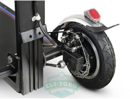 Электротрицикл Mini Trike Pro