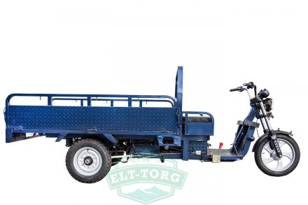 Грузовая электрическая тележка Rutrike D6 60V1800W