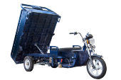 Грузовая электрическая тележка Rutrike D6 60V1800W
