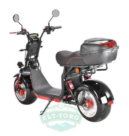 Электроскутер WS PRO MAX 3950W Электроскутер WS PRO MAX 3950W