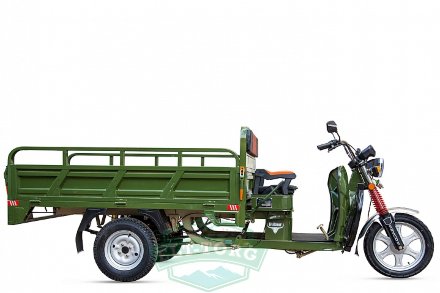 Грузовая электрическая тележка Rutrike Алтай 2000 60V1500W