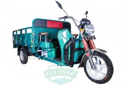 Грузовая электрическая тележка Rutrike Алтай 2000 60V1500W