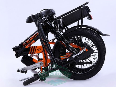 Электровелосипед Elbike Pobeda St