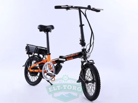 Электровелосипед Elbike Pobeda St