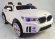 Электромобиль RiverToys BMW M333MM-WHITE Электромобиль RiverToys BMW M333MM-WHITE