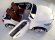 Электромобиль RiverToys BMW M333MM-WHITE Электромобиль RiverToys BMW M333MM-WHITE