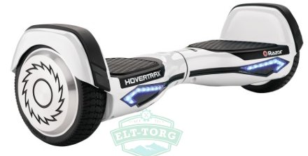 Гироскутер Razor Hovertrax 2.0 350W Белый Гироскутер Razor Hovertrax 2.0 350W Белый