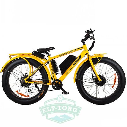 Volteco Bigcat Dual 1000W Volteco Bigcat Dual 1000W