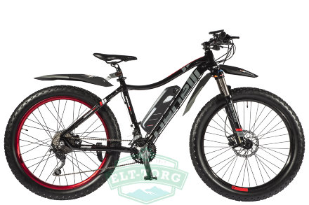 Электровелосипед Benelli Fat Nerone 500W Lux