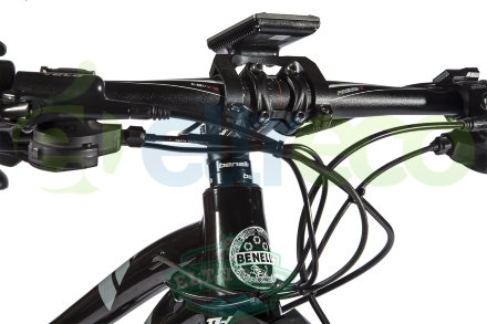 Электровелосипед Benelli Fat Nerone 500W Lux