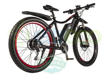 Электровелосипед Benelli Fat Nerone 500W Lux