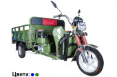 Грузовая электрическая тележка Rutrike JB 2000 60V1500W