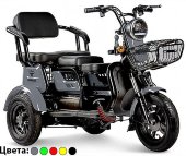 Электротрицикл Rutrike Бумеранг Электротрицикл Rutrike Бумеранг