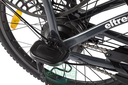 Электровелосипед Eltreco e-ALFA 1 Электровелосипед Eltreco e-ALFA 1