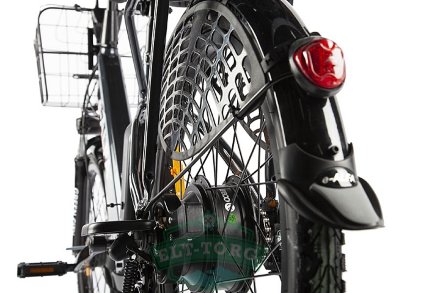 Электровелосипед Eltreco e-ALFA 1 Электровелосипед Eltreco e-ALFA 1