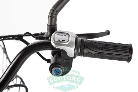 Электровелосипед Eltreco e-ALFA 1 Электровелосипед Eltreco e-ALFA 1