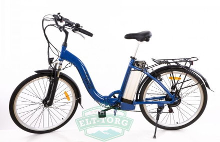 Электровелосипед Elbike Galant Big St 350w