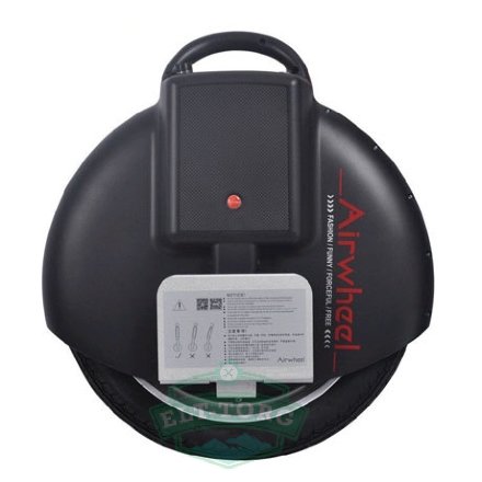 Моноколесо Airwheel X8 450W черный Моноколесо Airwheel X8 450W черный