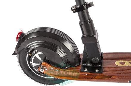Электросамокат Eltreco Iconic Wood GL 500w Электросамокат Eltreco Iconic Wood GL 500w